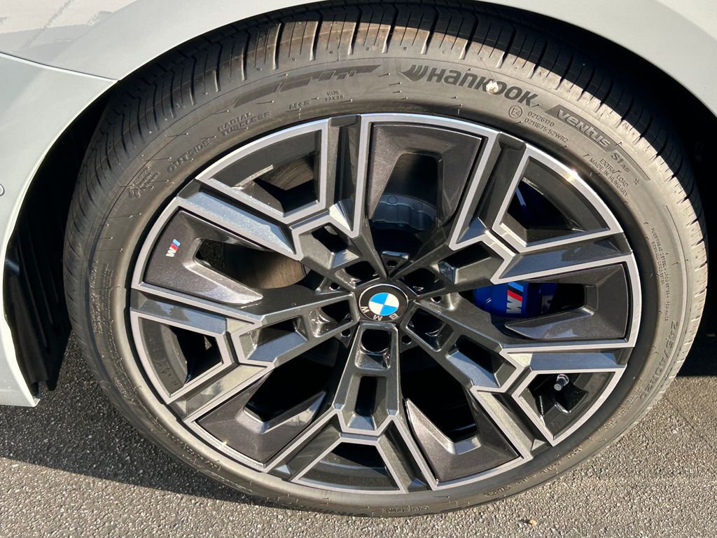 2026 BMW i5 eDrive40 3
