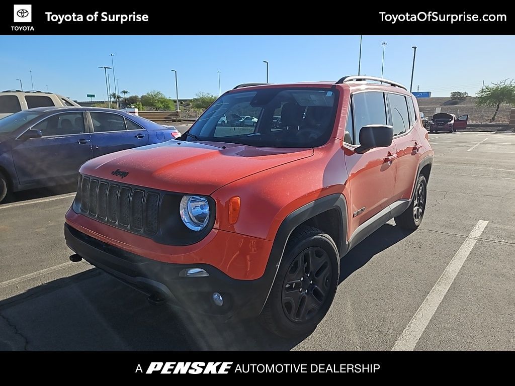 Thumbnail: 2021 Jeep Renegade - 1