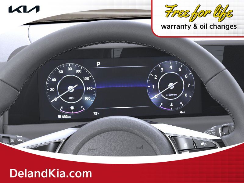 New 2026 Kia Seltos SUV