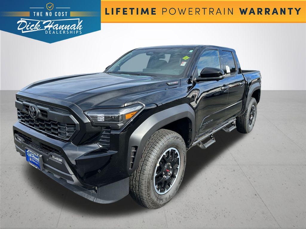 Dick Hannah Dealerships - 2025 Toyota Tacoma Hybrid TRD Off Road For Sale in Vancouver, WA
