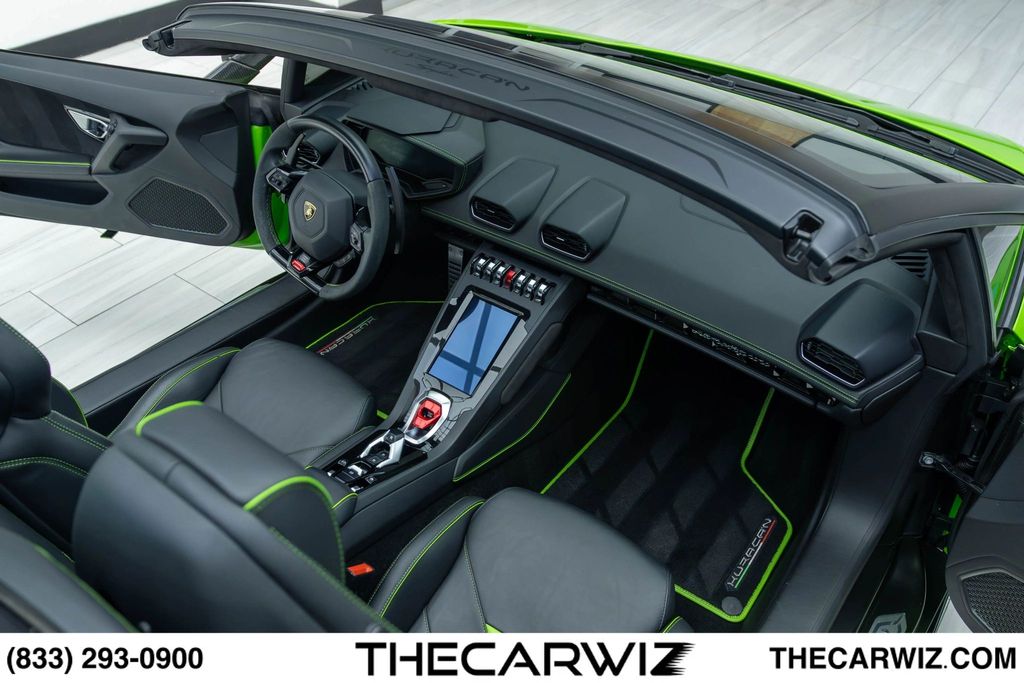 2021 Lamborghini Huracan EVO