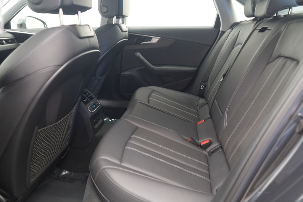 Thumbnail: 2023 Audi A4 - 7