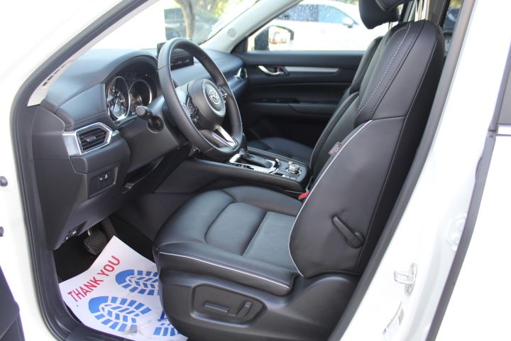 Used Car 2024 Mazda Cx-5  2.5 S Select Package For Sale Under $30,000 In Georgetown, Texas
