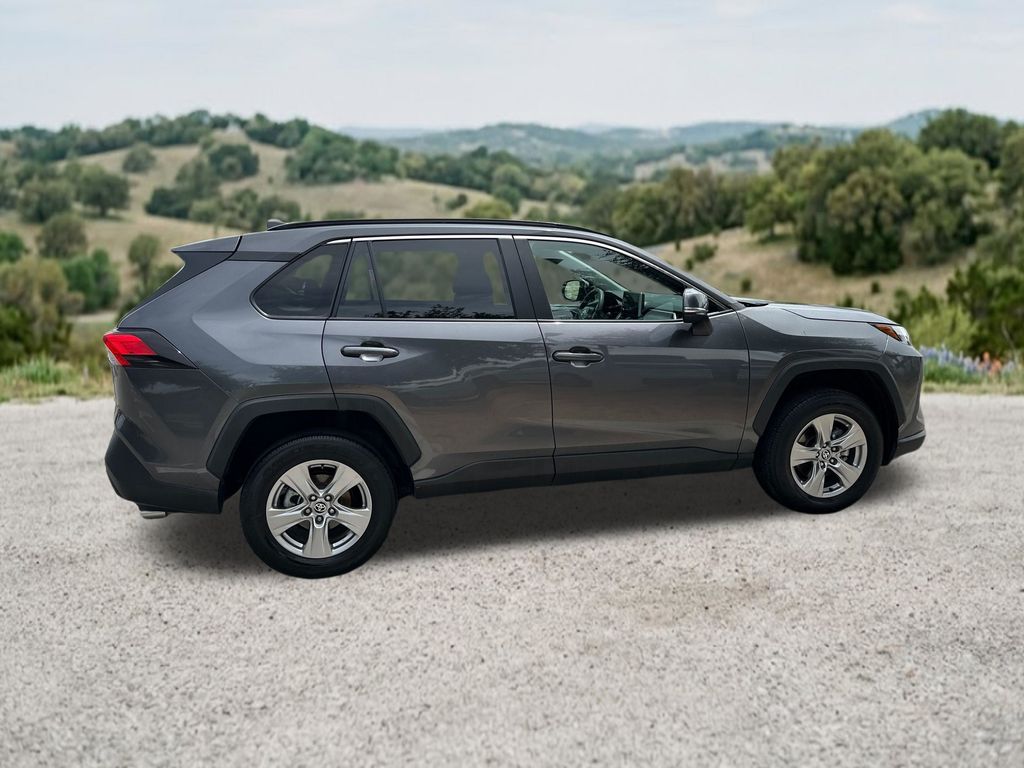 Used Car 2025 Toyota Rav4  Xle For Sale Under $35,000 In Austin, Texas
