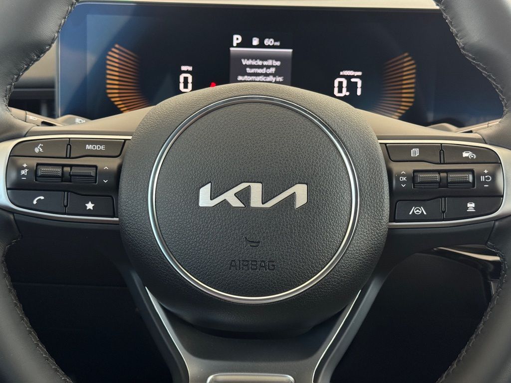 2026 Kia K5 GT-Line - 6