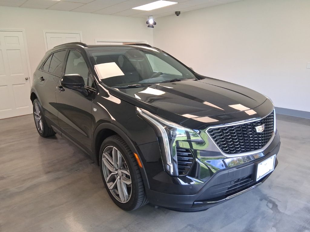  2020 Cadillac XT4 Sport AWD   