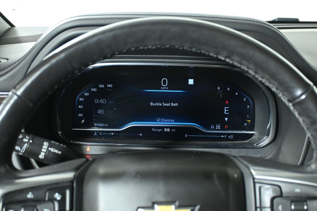 Thumbnail: 2022 Chevrolet Tahoe - 19