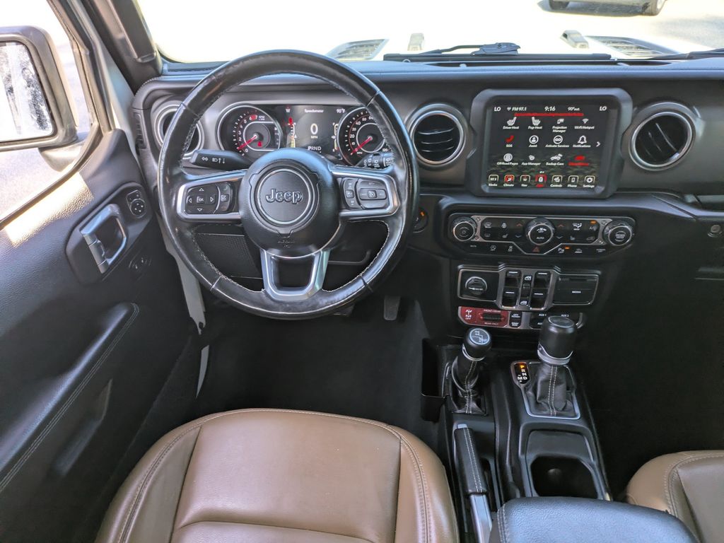 Used 2022 Jeep Wrangler SUV