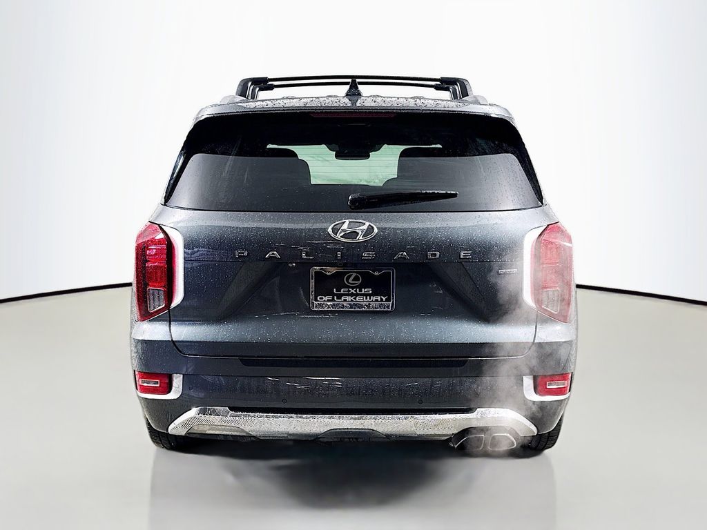 Thumbnail: 2020 Hyundai Palisade - 6