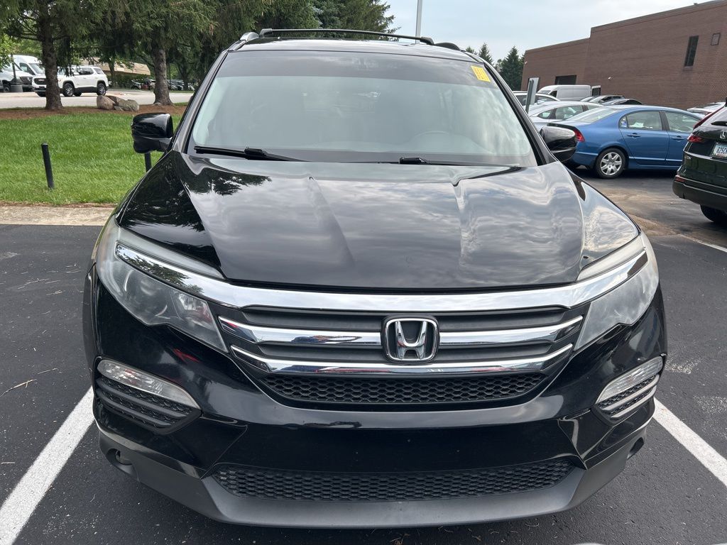 2017 Honda Pilot EX-L 5