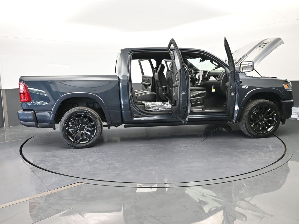 New 2026 Forged Blue Metallic Ram Limited image 71