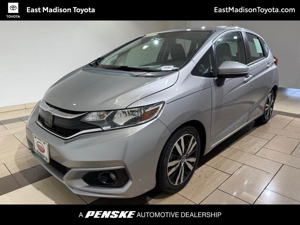 2018 Honda Fit EX -
                  Madison, WI