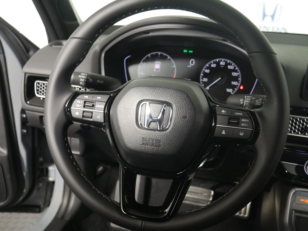 2025 Honda Civic Sport 12