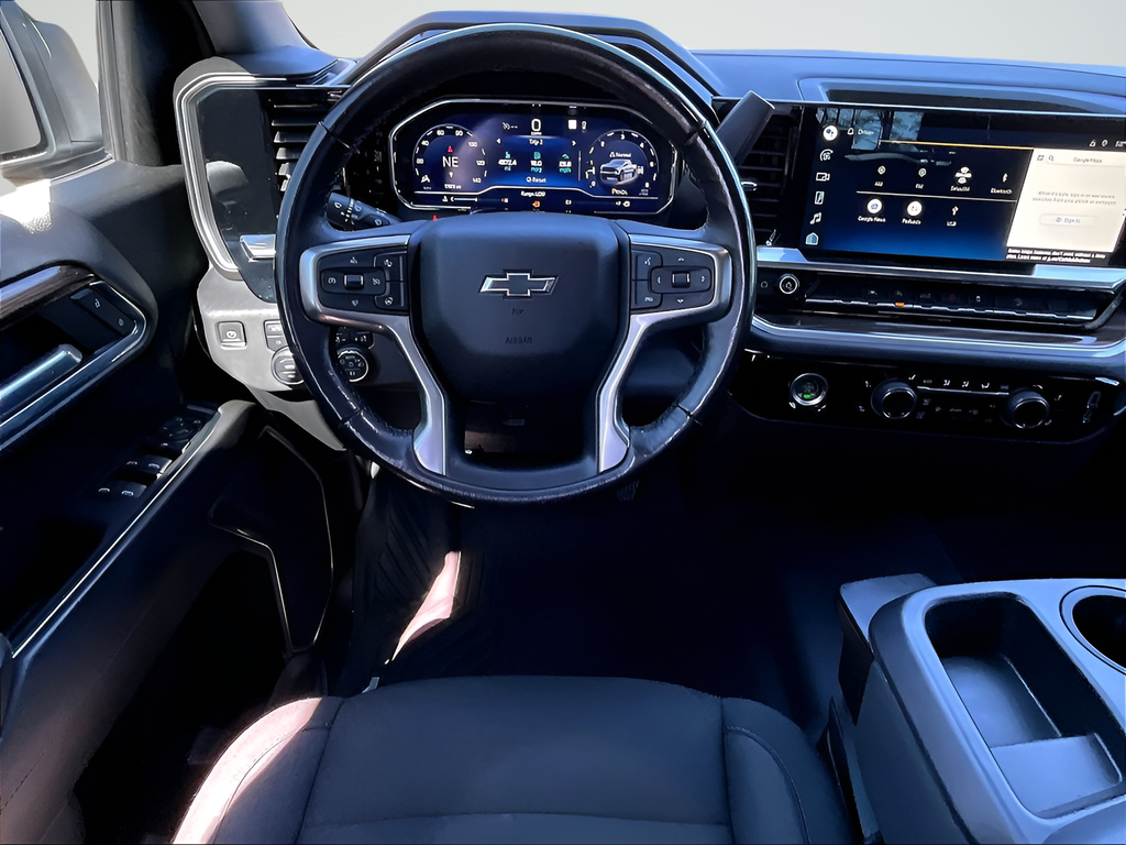 Used 2022 Chevrolet Silverado 1500 LT Trail Boss 4D Crew Cab