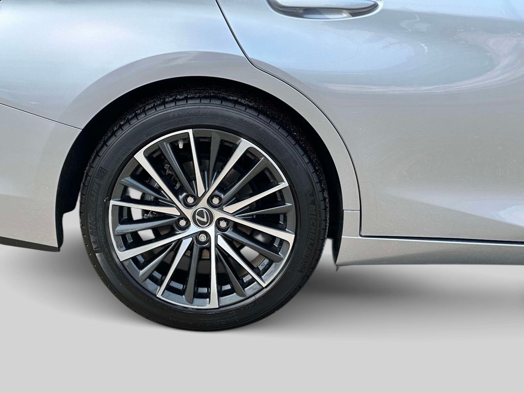 used 2023 Lexus ES car, priced at $39,495