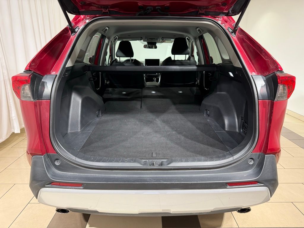 Thumbnail: 2024 Toyota RAV4 - 12