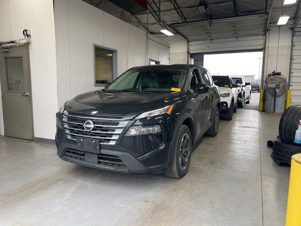 2025 Nissan Rogue SV AWD