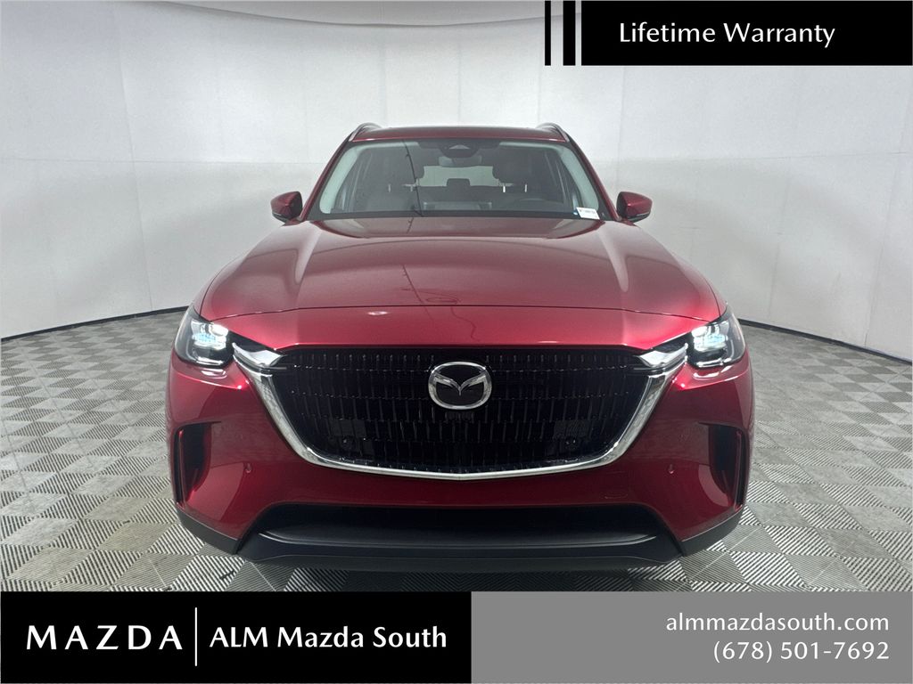 New 2026 Soul Red Crystal Metallic Mazda 3.3 Turbo Preferred AWD image 3