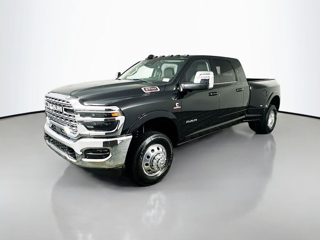 New 2026 Black Ram Limited 14in Dually image 3