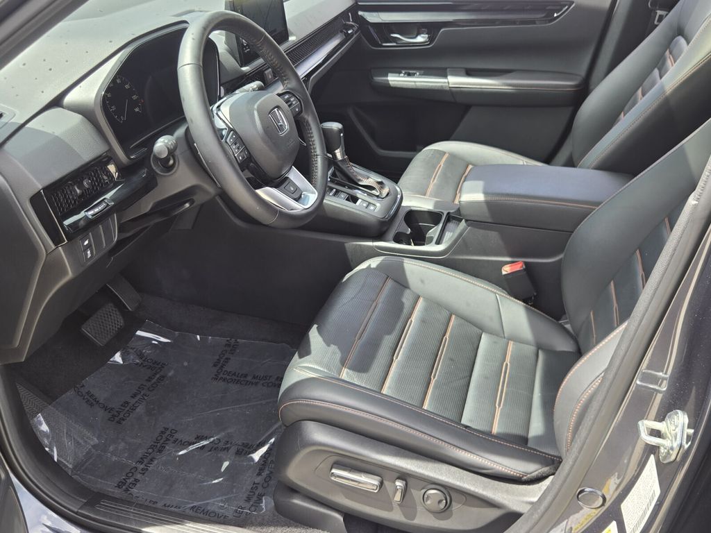 2024 Honda CR-V - $34,989