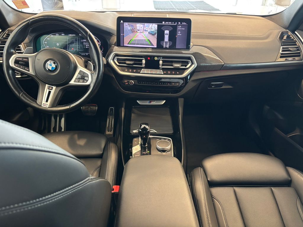 2022 BMW X3 M40i