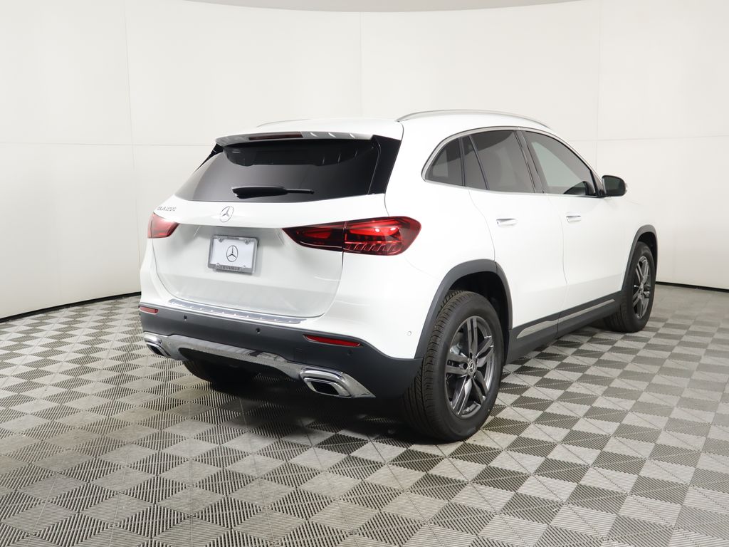 2025 Mercedes-Benz GLA 250 5