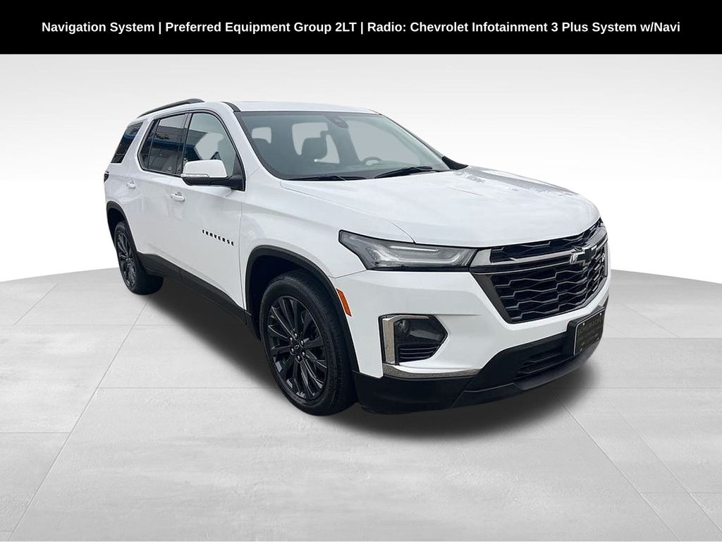 2023 Chevrolet Traverse RS