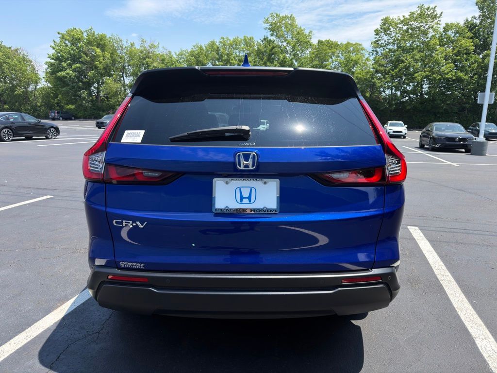 Thumbnail: 2023 Honda CR-V - 4