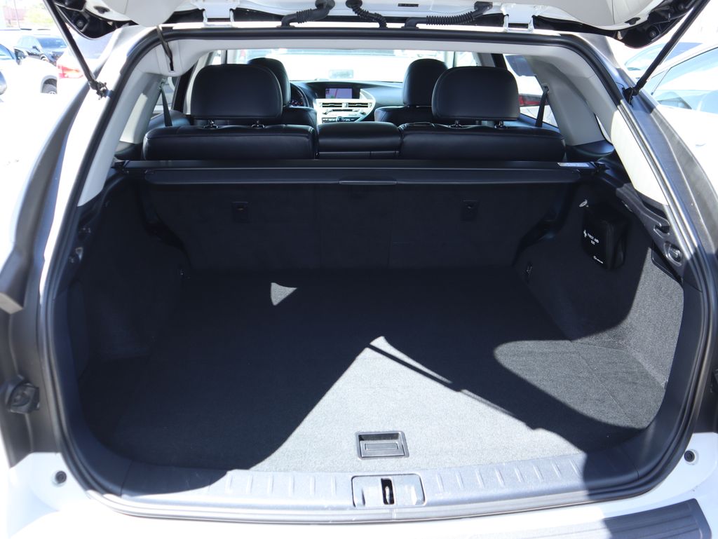 Thumbnail: 2014 Lexus RX - 11