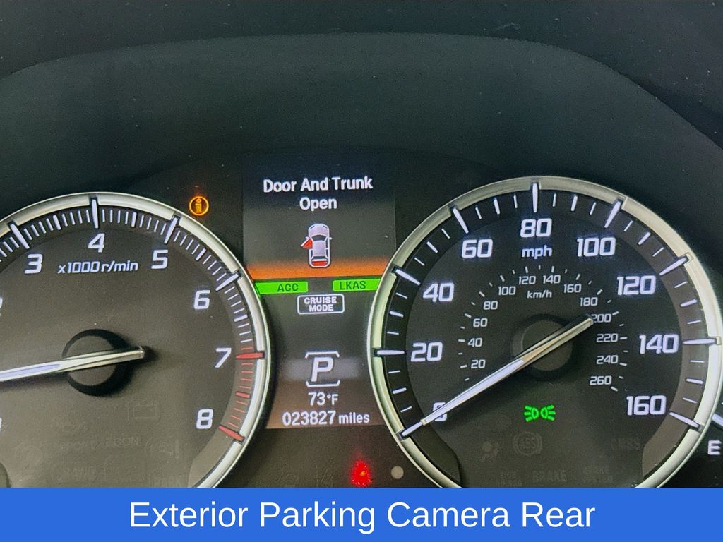 Used Car 2020 Acura Tlx  2.4l For Sale Under $30,000 In Austin, Texas