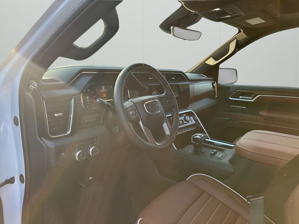 New 2026 White GMC Denali Ultimate image 26