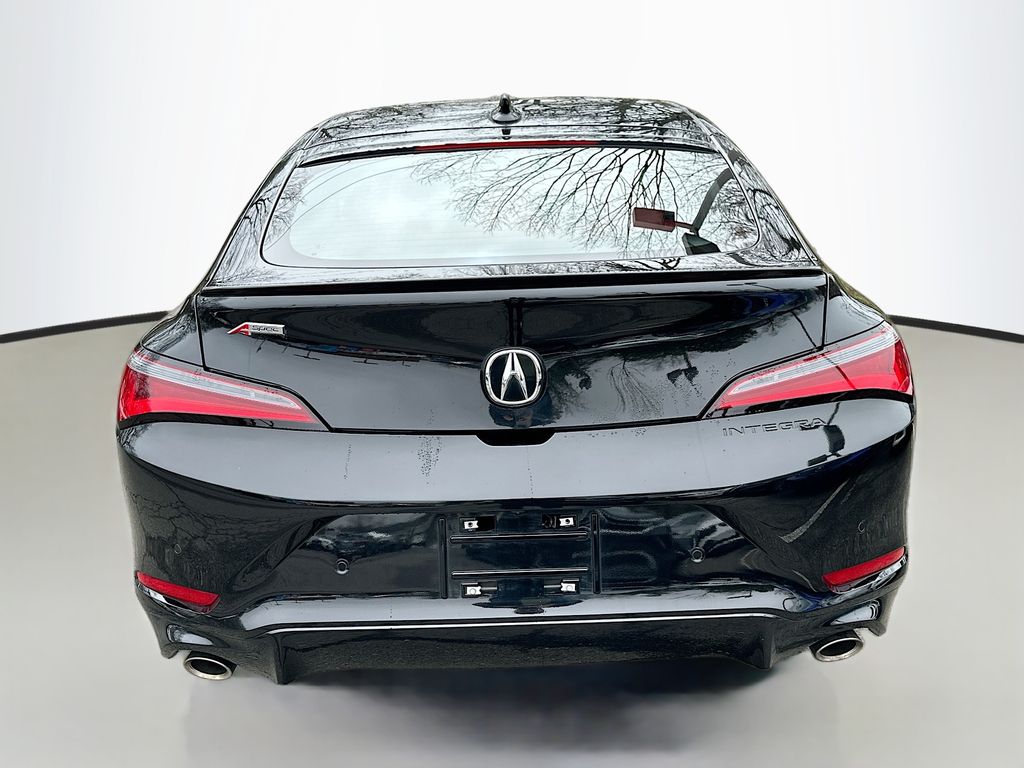 used 2023 Acura Integra car, priced at $26,399