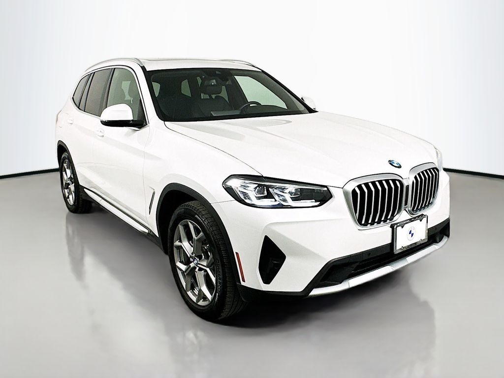 2024 BMW X3 sDrive30i 3