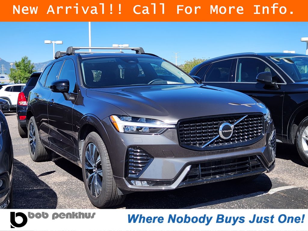 2024 Volvo XC60