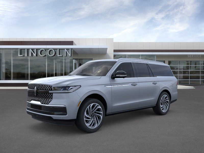 New 2025 Lincoln Navigator L Reserve 4D Sport Utility in Wisconsin