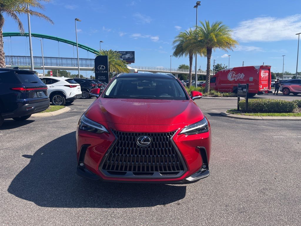 Thumbnail: 2026 Lexus NX - 11