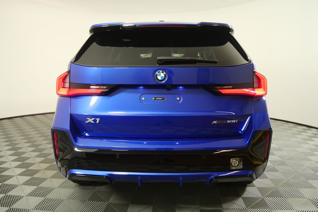 Thumbnail: 2025 BMW X1 - 4