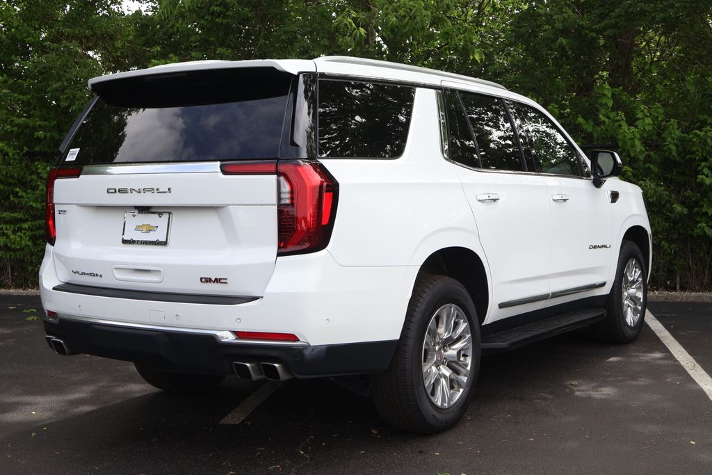 Thumbnail: 2025 GMC Yukon - 10