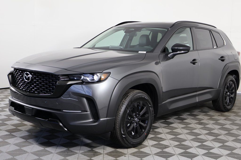 Thumbnail: 2026 Mazda CX-50 - 1