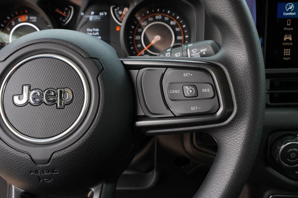 2026 Jeep Wrangler Sport - 6