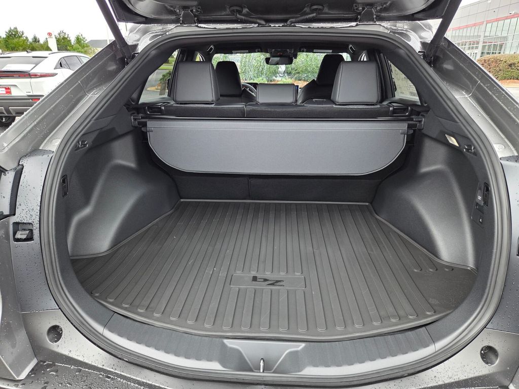 New 2026 Toyota bZ SUV