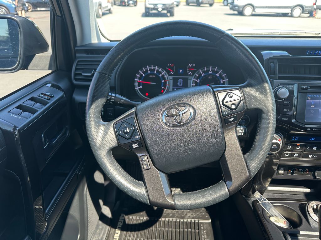 2019 Toyota 4Runner Limited Nightshade