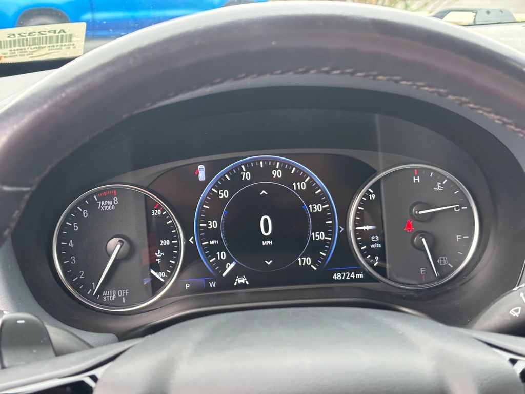 Used Car 2024 Buick Enclave  Premium Group For Sale Under $35,000 In Austin, Texas