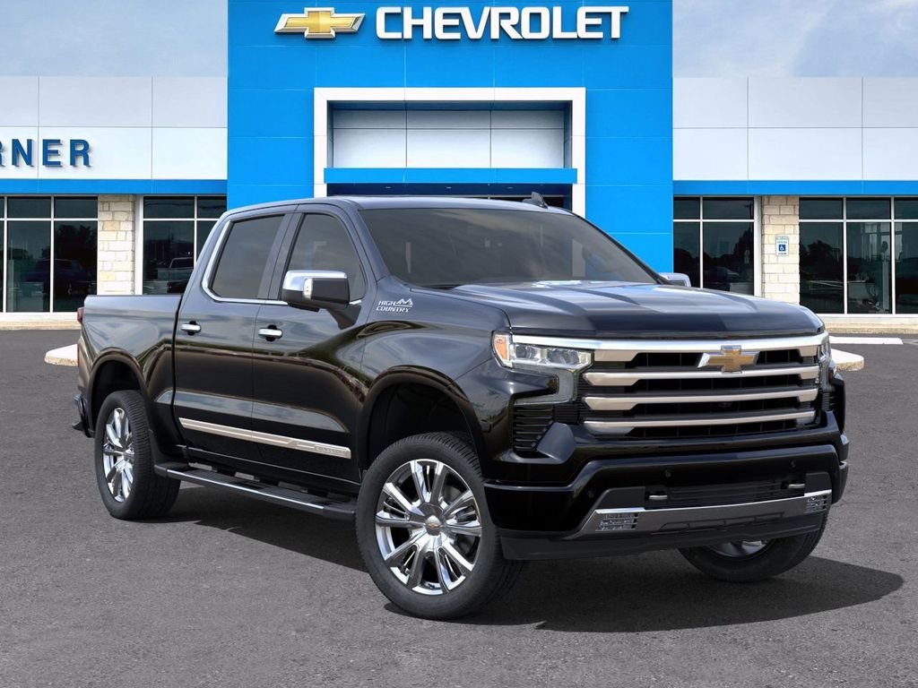 2024 Chevrolet Silverado 1500 High Country 7