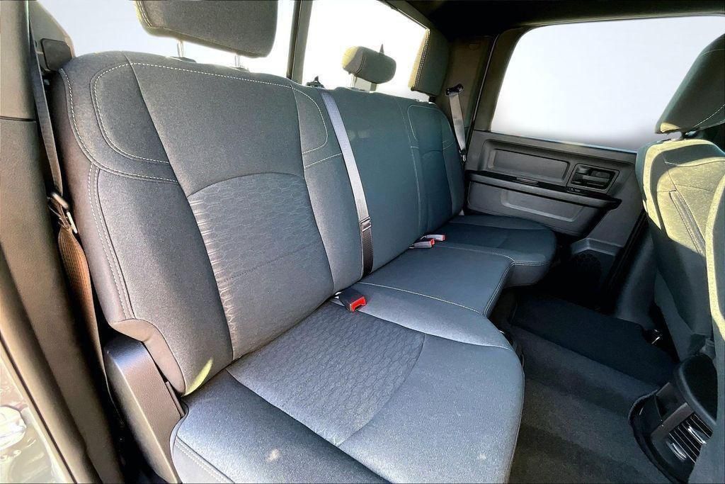 2026 Ram 2500 Tradesman - 8
