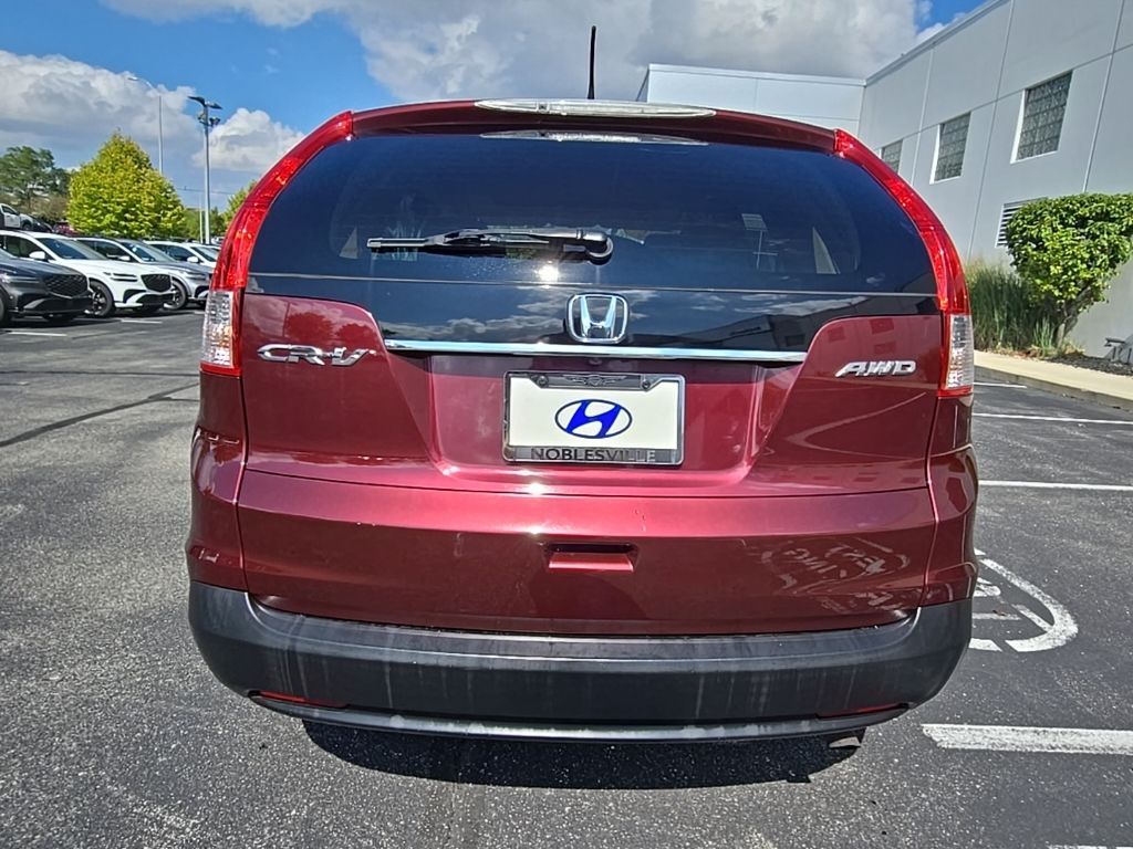 Thumbnail: 2012 Honda CR-V - 7