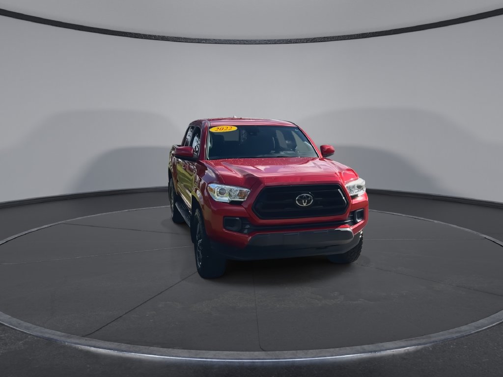 Thumbnail: 2022 Toyota Tacoma - 3