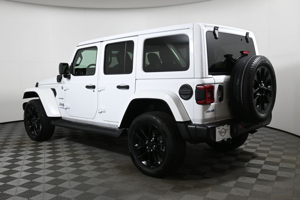 Thumbnail: 2021 Jeep Wrangler - 5