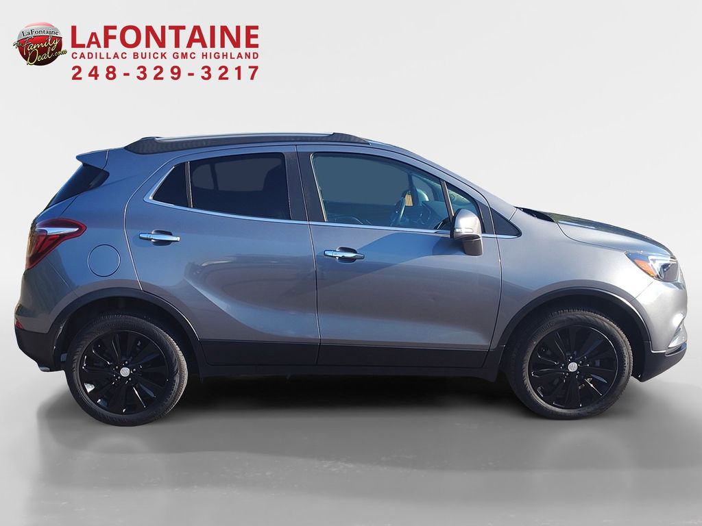 2019 Buick Encore Preferred 8