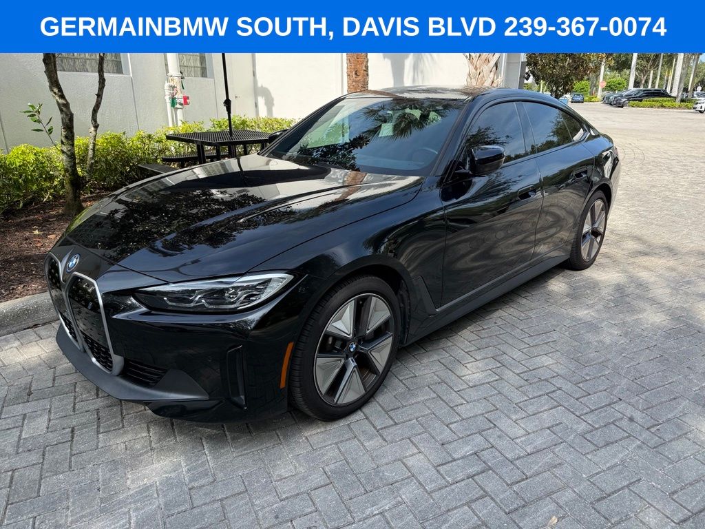 2023 BMW i4 eDrive35